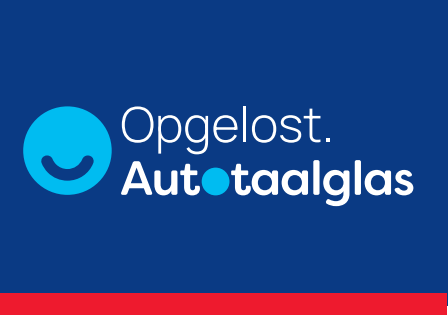 Autotaalglas