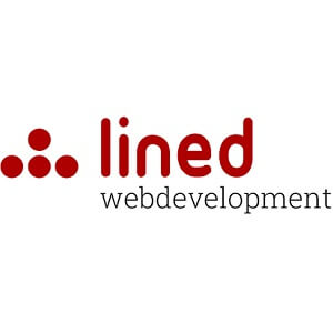 Lined webdevelopment