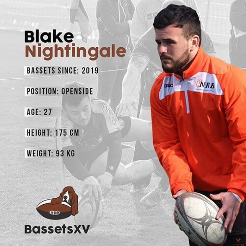 Blake Nightingale