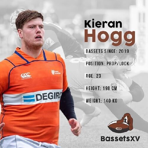 Kieran Hogg