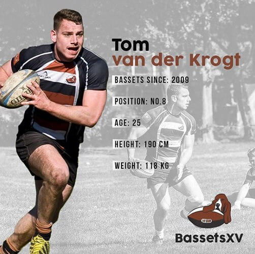 Tom van der Krogt