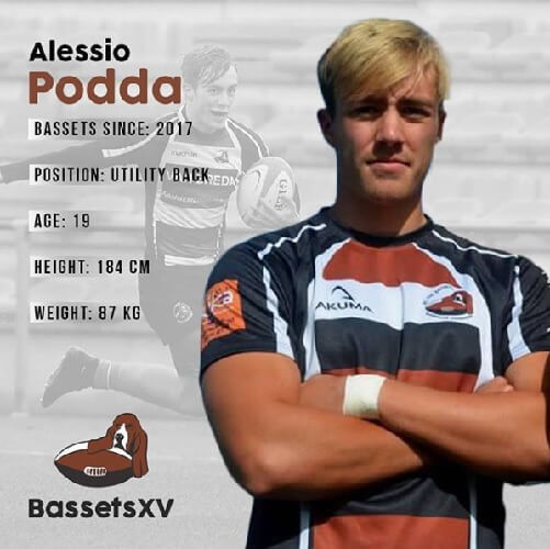 Alessio Podda