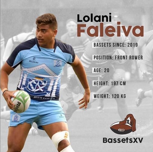 Lolani Faleiva