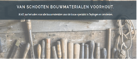 van Schooten Bouwmaterialen