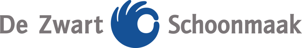 Nieuwe sponsor : De Zwart Schoonmaak