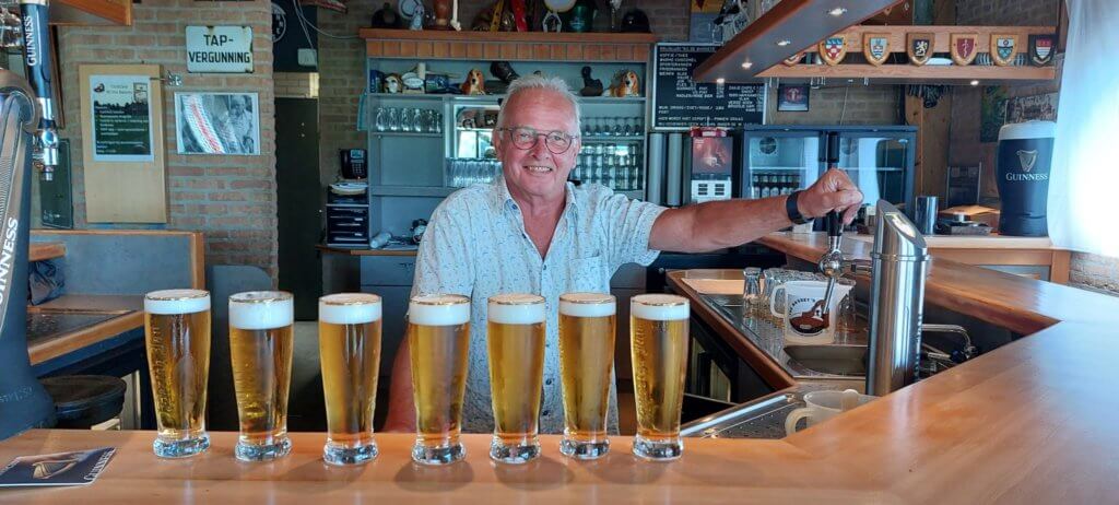 Van Heineken naar InBev