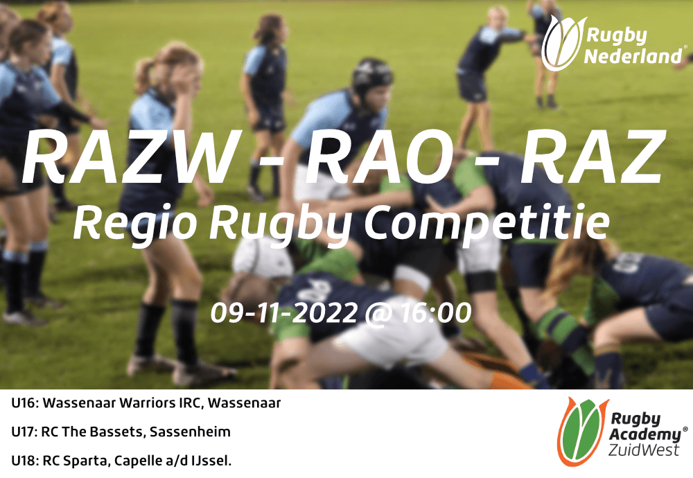 Regio Rugby Competitie