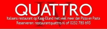 Hernieuwde sponsor : Restaurant Quattro