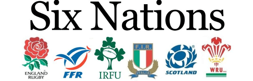 Start Six Nations vrijdag 2 februari 2024